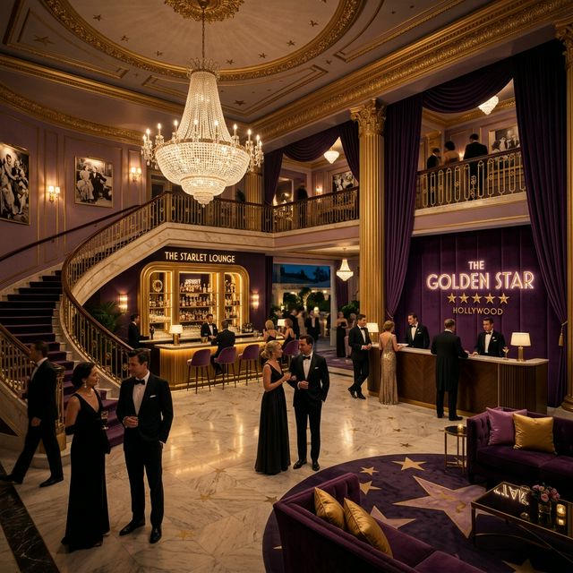 The Hollywood Legacy